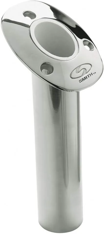 C.E. Smith Flush Mount Rod Holder - 30 Degree