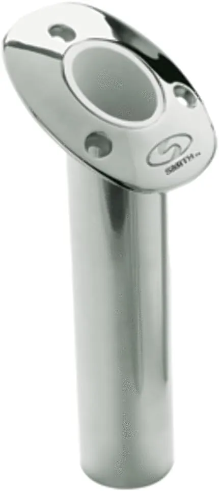 C.E. Smith Flush Mount Rod Holder - 30 Degree