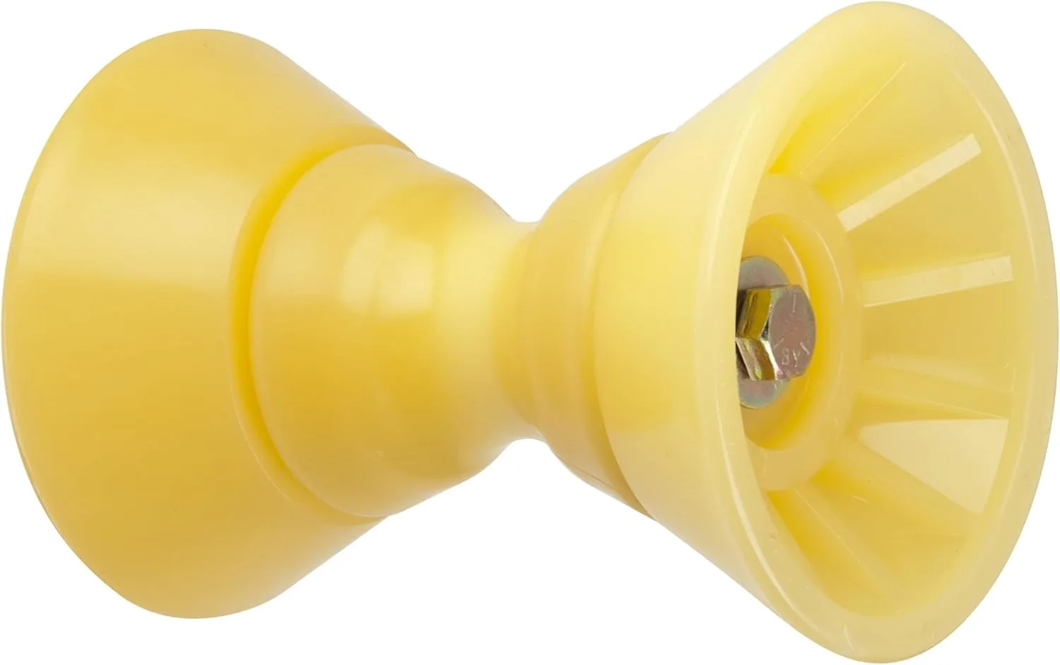 CE Smith - Bow Bell Roller Assembly - Yellow TPR