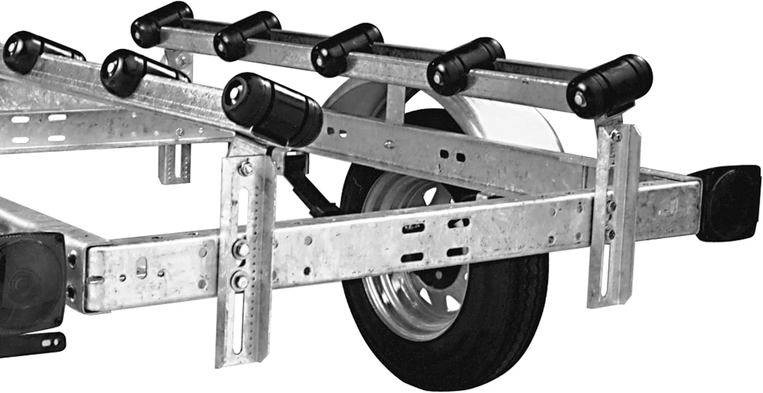 CE Smith Trailer Roller Bunk-Replacement Parts and Accessories for your Ski Boat, Fishing Boat or Sailboat Trailer 4'