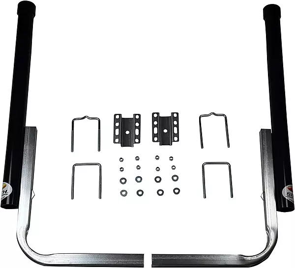 CE Smith Trailer PVC Boxed Post Guide-On