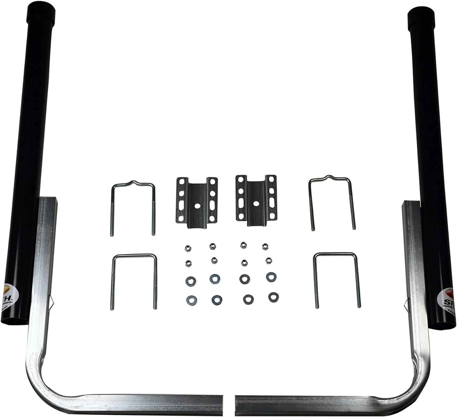 CE Smith Trailer PVC Boxed Post Guide-On