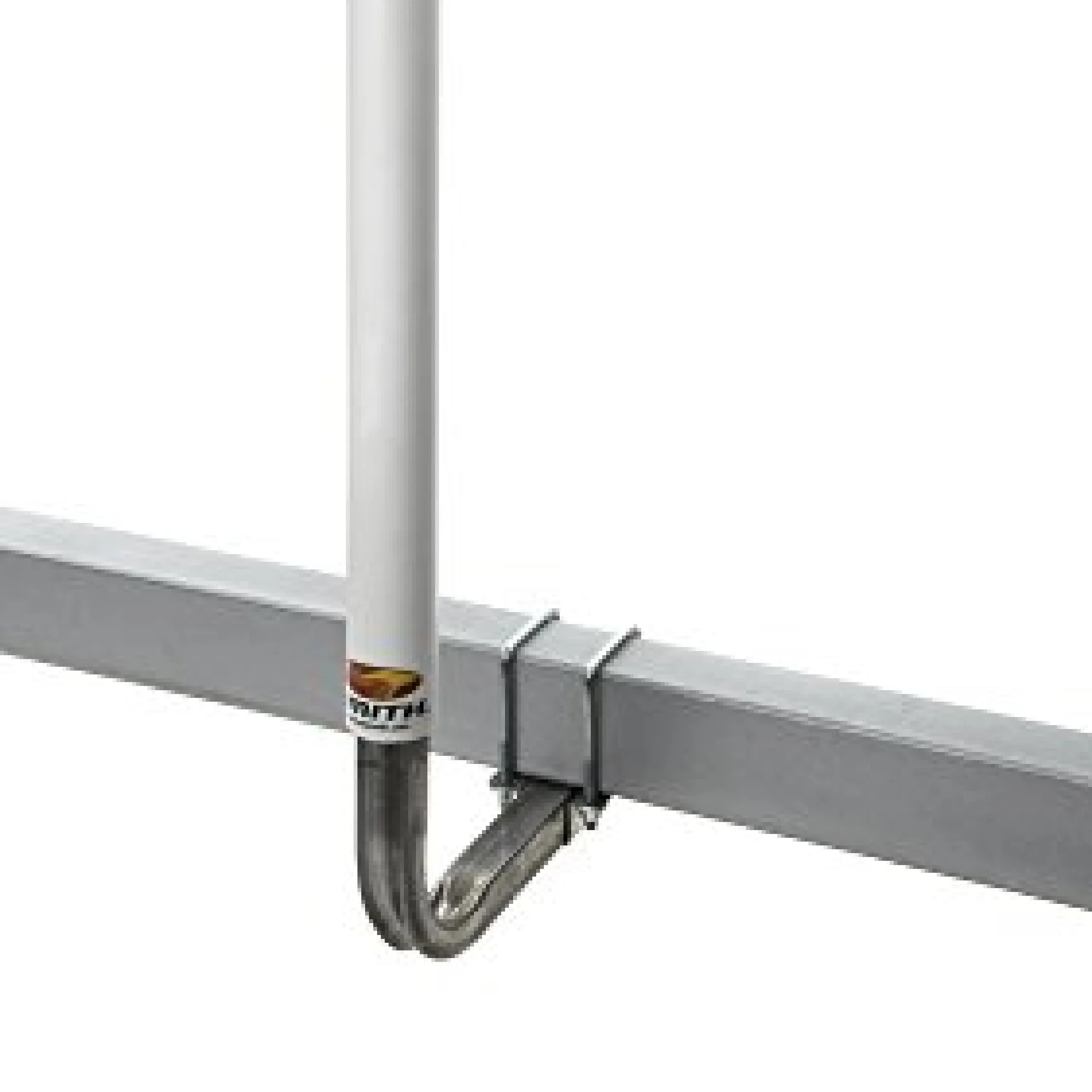 CE SMITH Guide-On Post for Boat Trailers