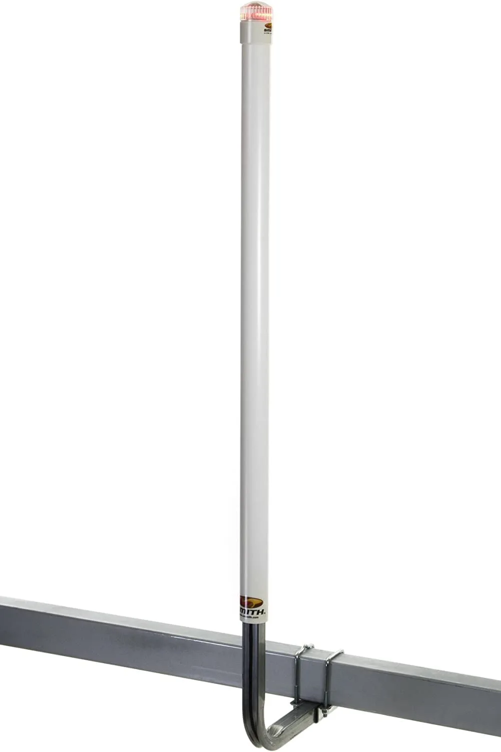 CE Smith - Guide-ON Post with LED Light - Boat Trailer Accessory