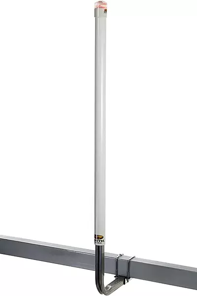 CE Smith - Guide-ON Post with LED Light - Boat Trailer Accessory