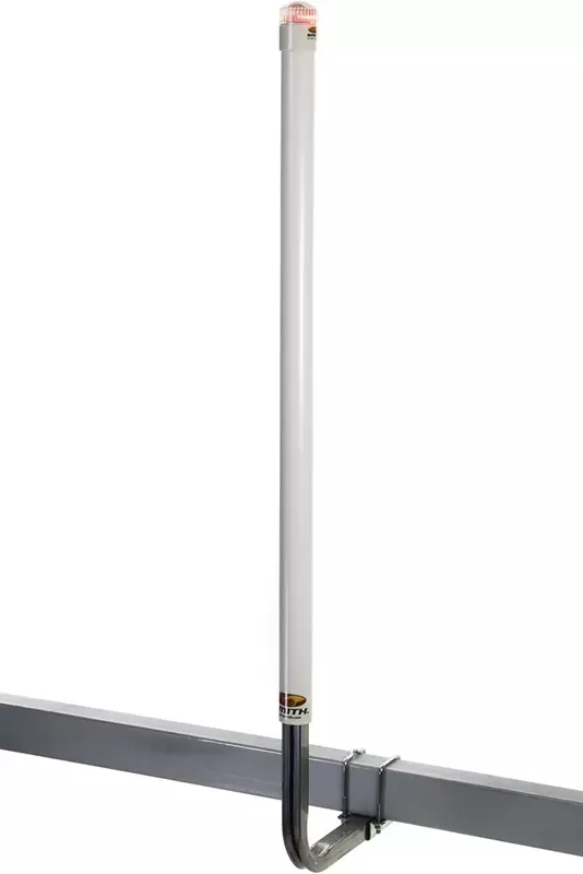 CE Smith - Guide-ON Post with LED Light - Boat Trailer Accessory