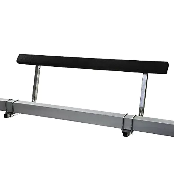 CE Smith - Adjustable Keel Roller Bracket Assembly - Boat Trailer Accessory 5' Black