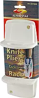 CE Smith - 55150A Knife and Plier Rack - Sturdy & Easy to Install Fishing Tool Organizer - White