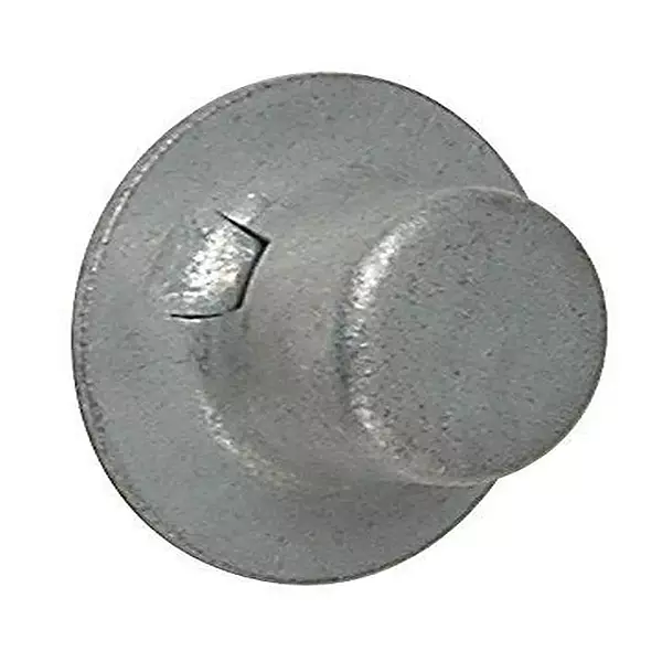 C.E. Smith Cap Nut - 5/8" 8 Pieces Zinc