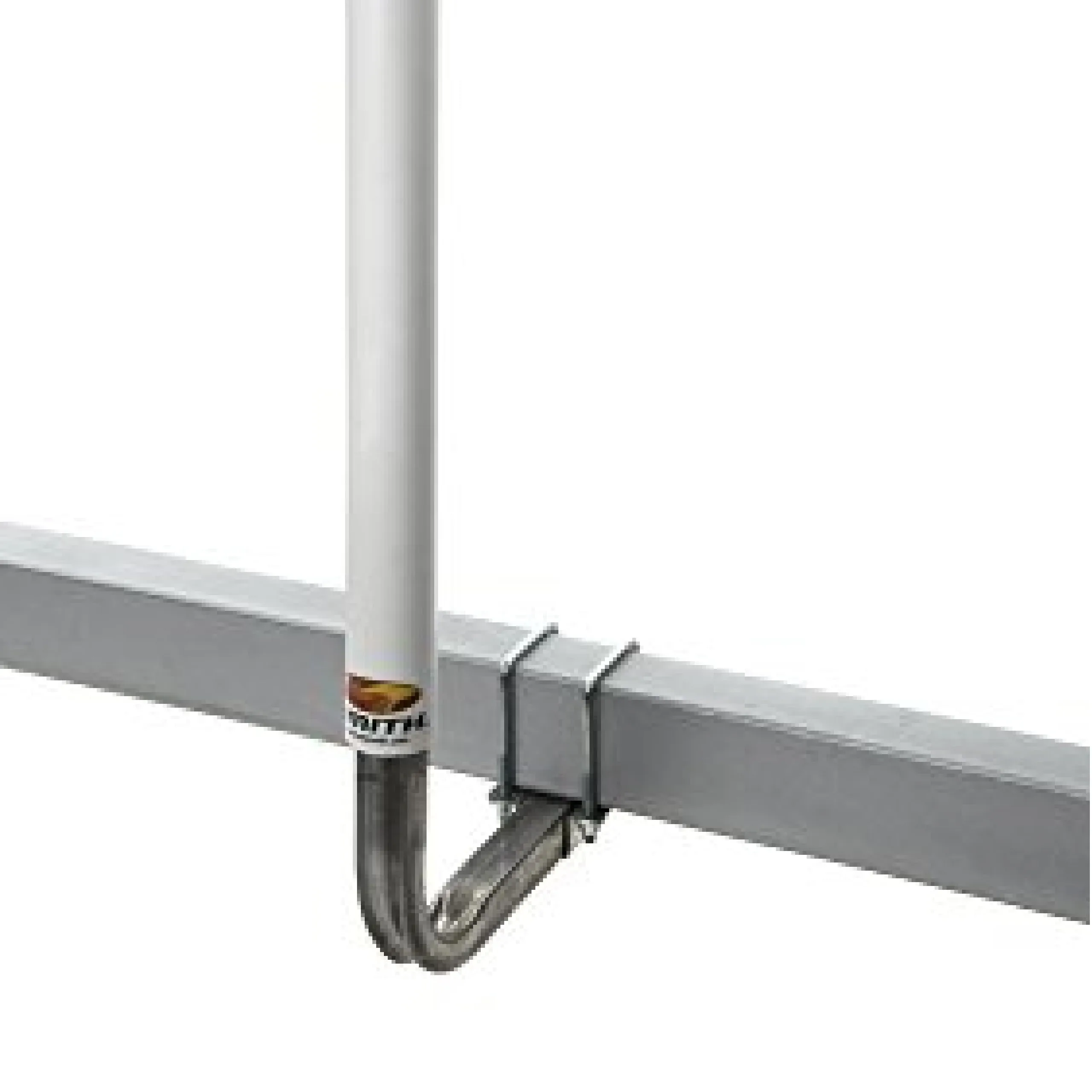 CE SMITH Guide-On Post for Boat Trailers