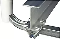 C.E. Smith 75" Guide f/I-Beam Mounting