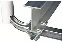 C.E. Smith 75" Guide f/I-Beam Mounting
