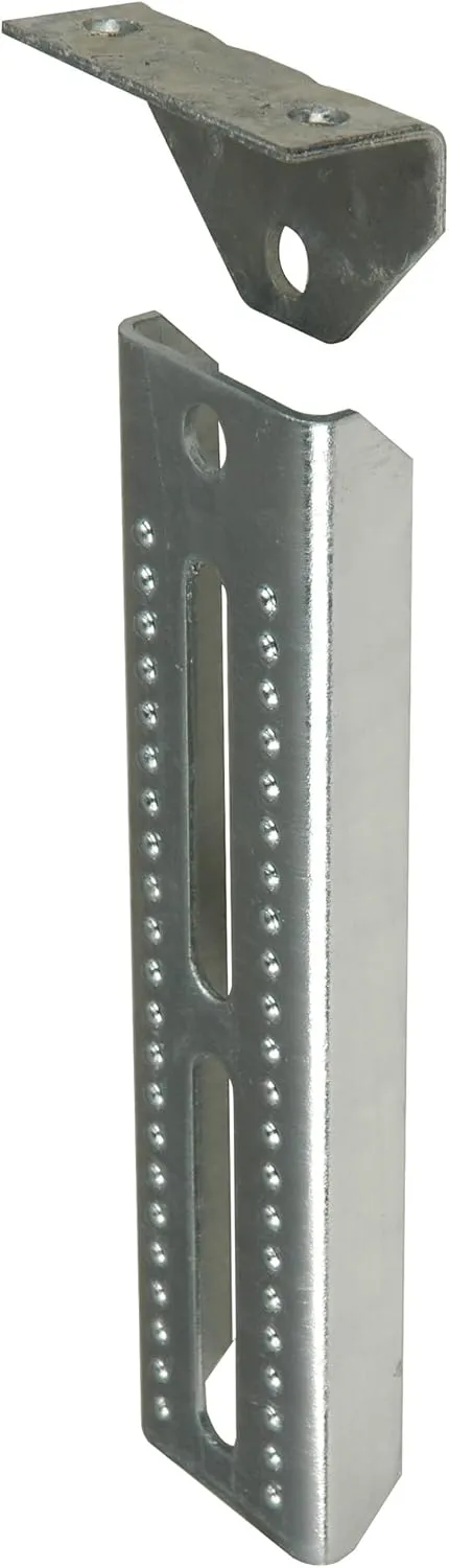 CE Smith - Swivel Bracket Assembly - Bolster Bracket with Swivel - Boat Trailer Accessories for Bunk Board