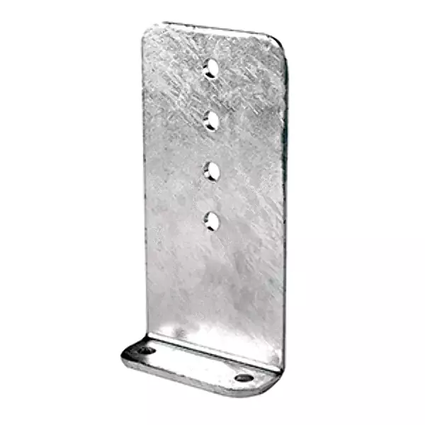 C.E. Smith Vertical 90° Bunk Bracket - 5" x 10" - Aluminum