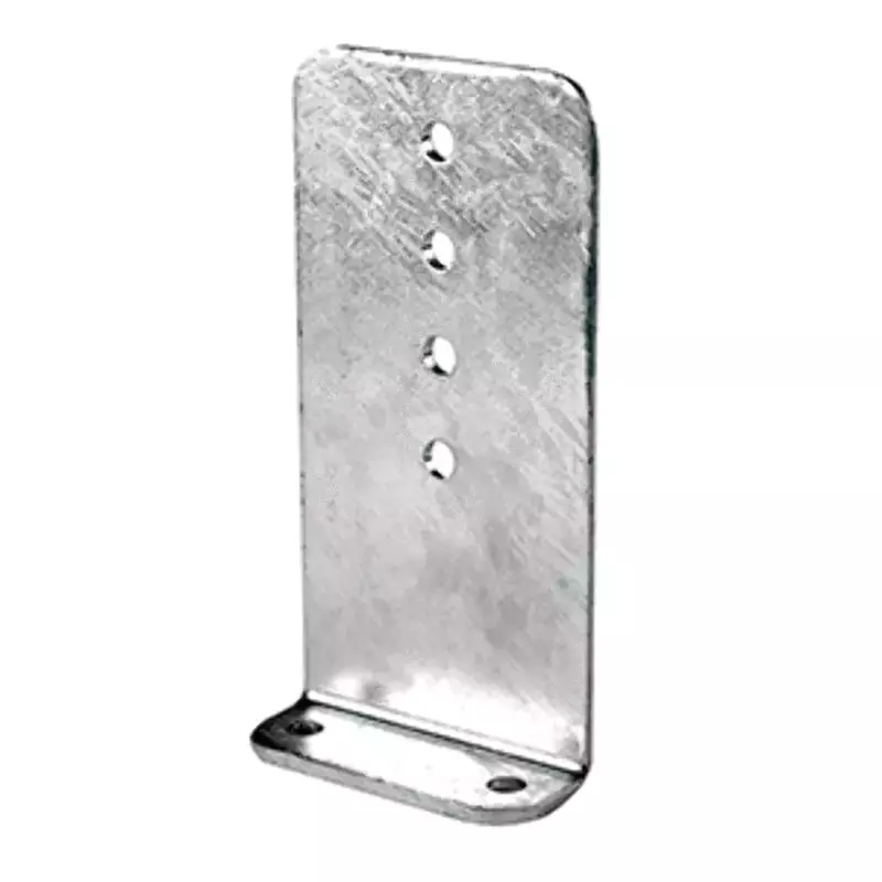 C.E. Smith Vertical 90° Bunk Bracket - 5" x 10" - Aluminum