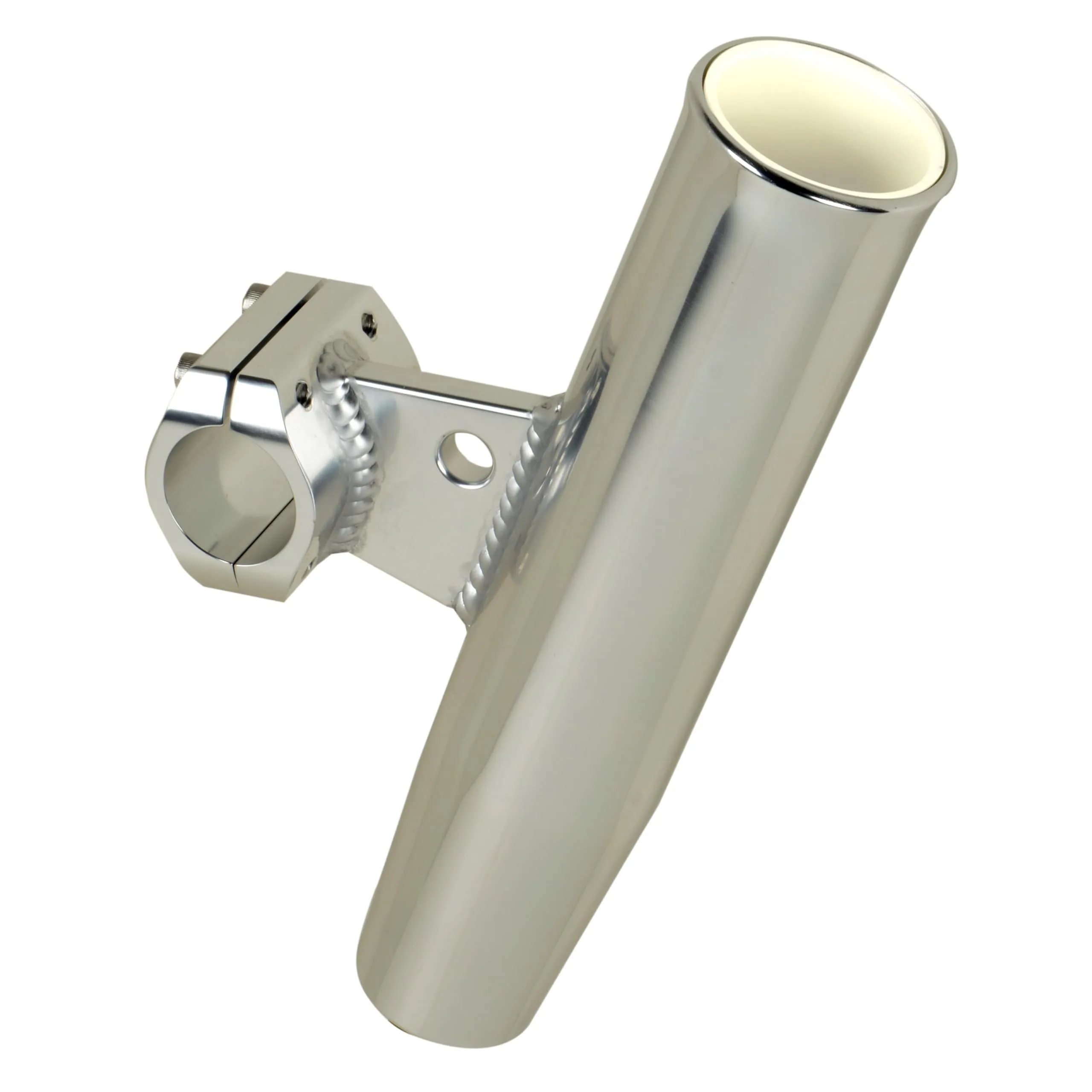 C.E. SMITH Aluminum Clamp-On Rod Holder - Horizontal