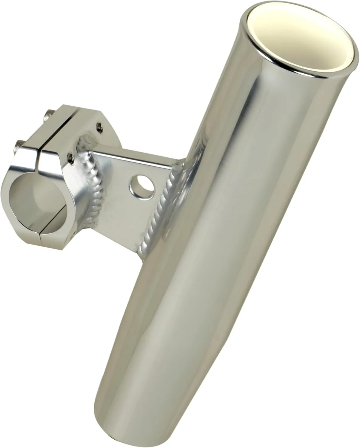 CE SMITH Aluminum Clamp-On Rod Holder - Horizontal