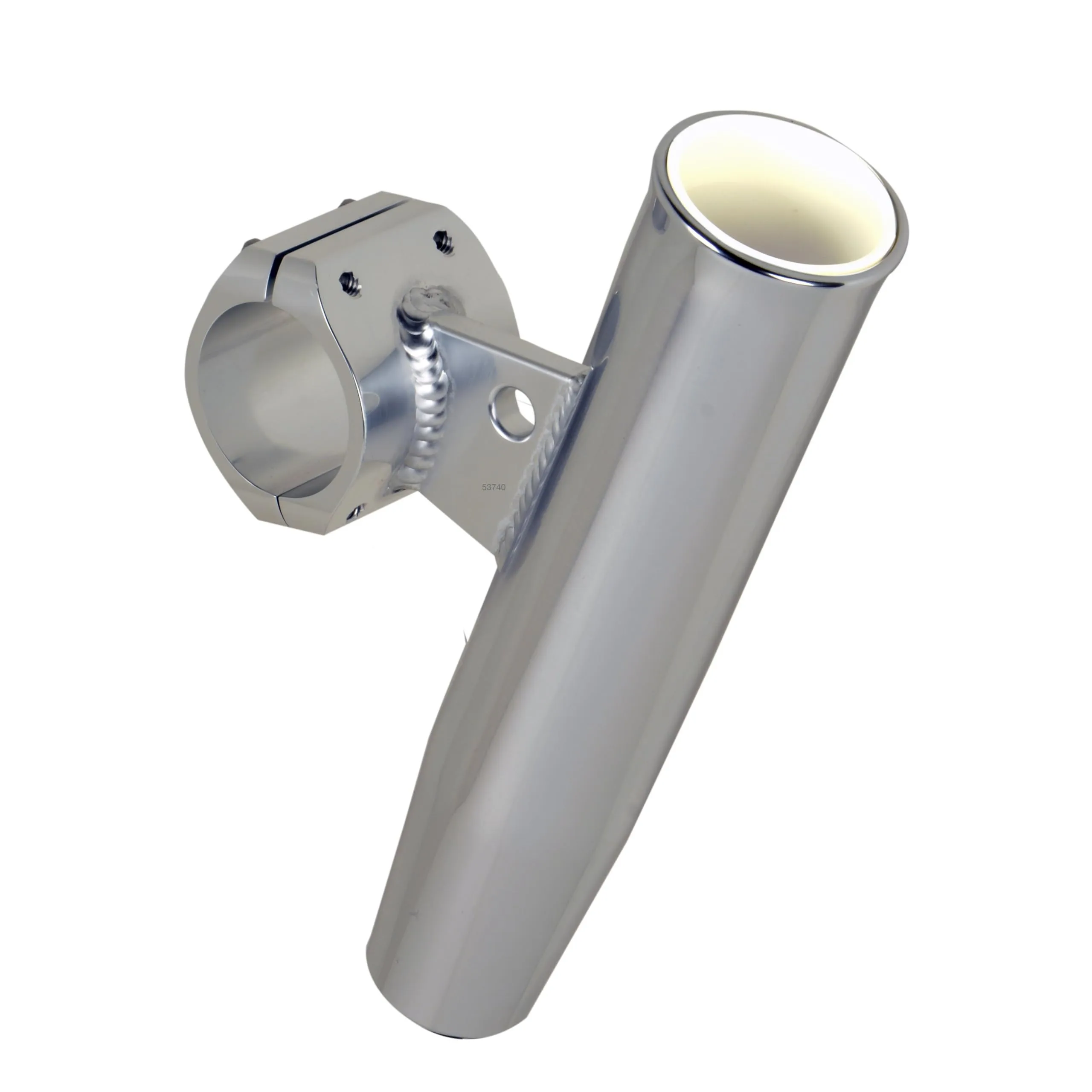 C.E. SMITH Aluminum Clamp-On Rod Holder - Horizontal