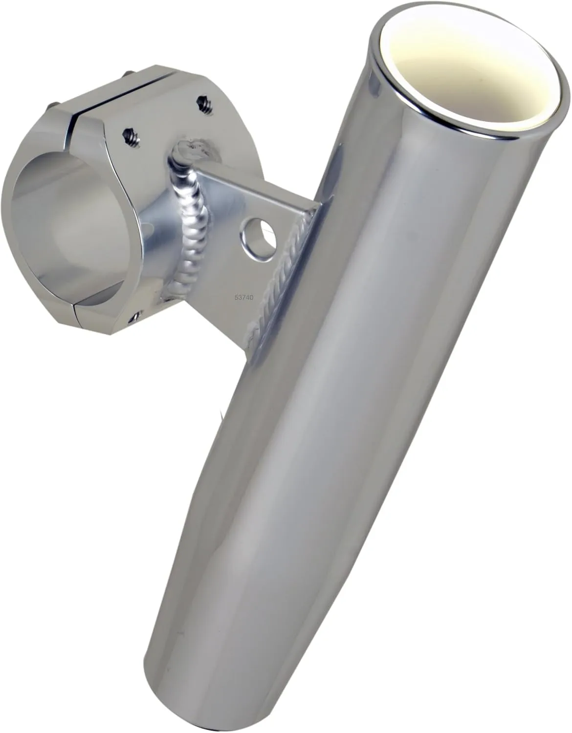 C.E. SMITH Aluminum Clamp-On Rod Holder - Horizontal
