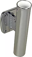CE Smith - Transom Mount Aluminum Rod Holder - Fishing Rod Holder for Boat Accessories and Fishing Gear