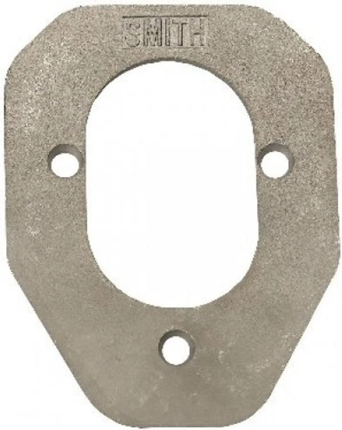 CE Smith - Backing Plates for 70 Series Flush Mount Rod Holders - Adjustable & Sturdy Boating Accessory