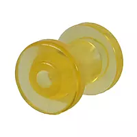 C.E. Smith Bow Roller - Yellow PVC - 3" x 1/2" ID