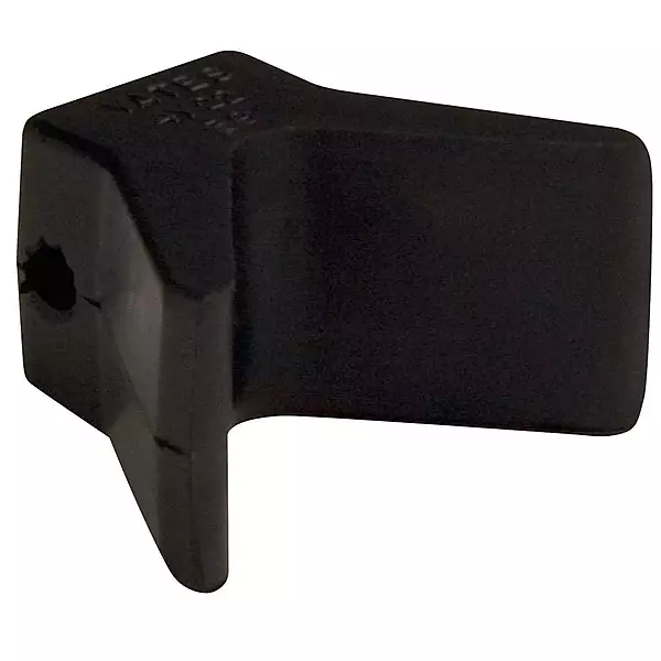 CE Smith 29552 Y-Style Bow Stop, Black, 2-Inch (Pack of 1)