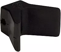 CE Smith 29552 Y-Style Bow Stop, Black, 2-Inch (Pack of 1)