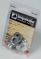 CE Smith Trailer Cap Nut-Replacement Parts and Accessories for your Ski Boat, Fishing Boat or Sailboat Trailer 1/2"