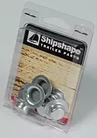 CE Smith Trailer Cap Nut-Replacement Parts and Accessories for your Ski Boat, Fishing Boat or Sailboat Trailer 1/2"