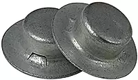 CE Smith Trailer Cap Nut-Replacement Parts and Accessories for your Ski Boat, Fishing Boat or Sailboat Trailer 1/2"