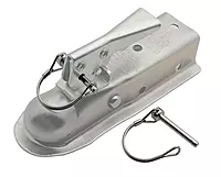 CE Smith Trailer 00900-37A Coupler Safety Pin- Replacement Parts and Accessories for Your Ski Boat