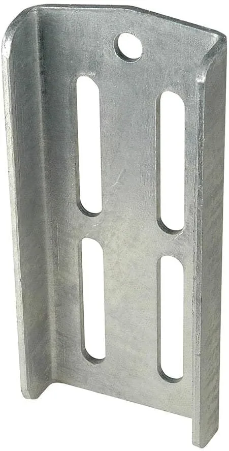 C.E. Smith Double U-Bolt Bolster Bracket - 8-3/4"