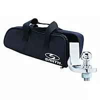 C.E Smith - 27481 Drawbar Storage Bag - Durable Nylon Bag for Boat Accessories - 15" x 4" x 6"