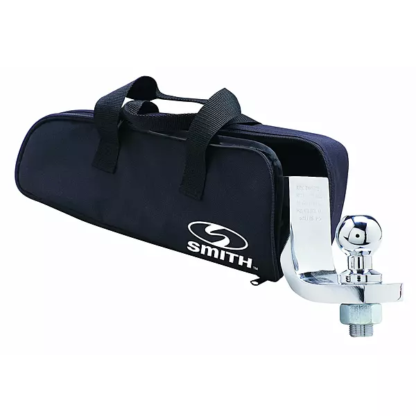 C.E Smith - 27481 Drawbar Storage Bag - Durable Nylon Bag for Boat Accessories - 15" x 4" x 6"