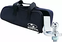 C.E Smith - 27481 Drawbar Storage Bag - Durable Nylon Bag for Boat Accessories - 15" x 4" x 6"