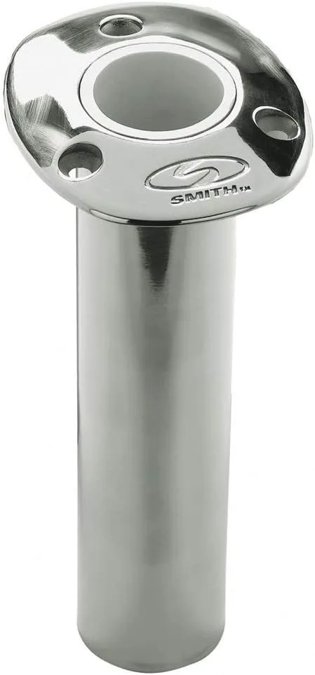 C.E. Smith Flush Mount Rod Holder - 0 Degree