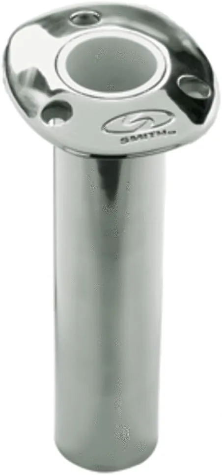 C.E. Smith Flush Mount Rod Holder - 0 Degree