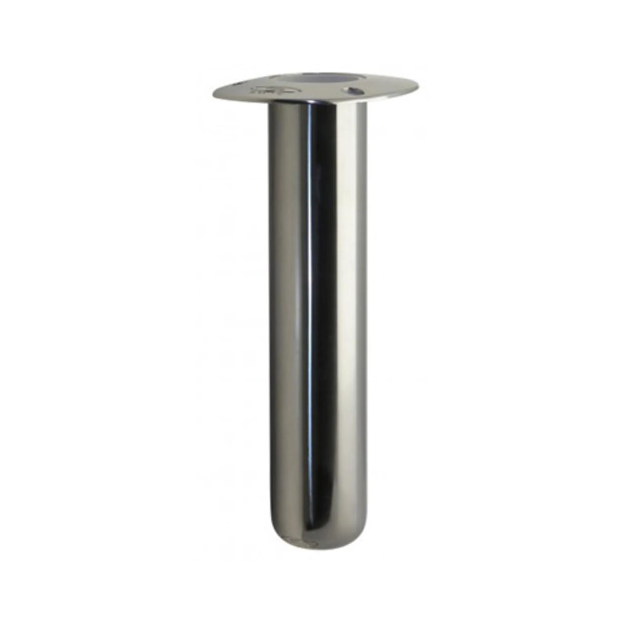 Ce Smith 3929771 C.e. Smith Flush Mount Rod Holder - 0 Degree 10-1/2 Deep