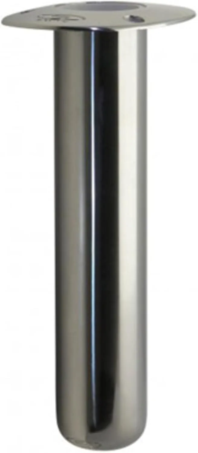 Ce Smith 3929771 C.e. Smith Flush Mount Rod Holder - 0 Degree 10-1/2 Deep