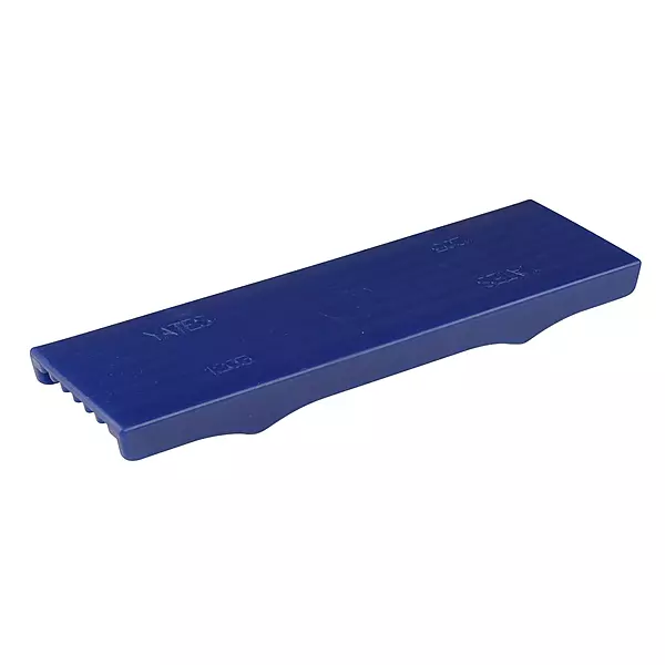 CE Smith - Frame Cross Member Pad - Keel Pad for Boat Trailer Accessories - Full Cap Style - Purple
