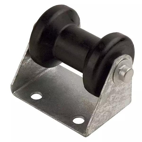 CE Smith - Keel Roller Bracket Assembly - Boating Hardware Accessories - 2" Wide Tongue Compatibility