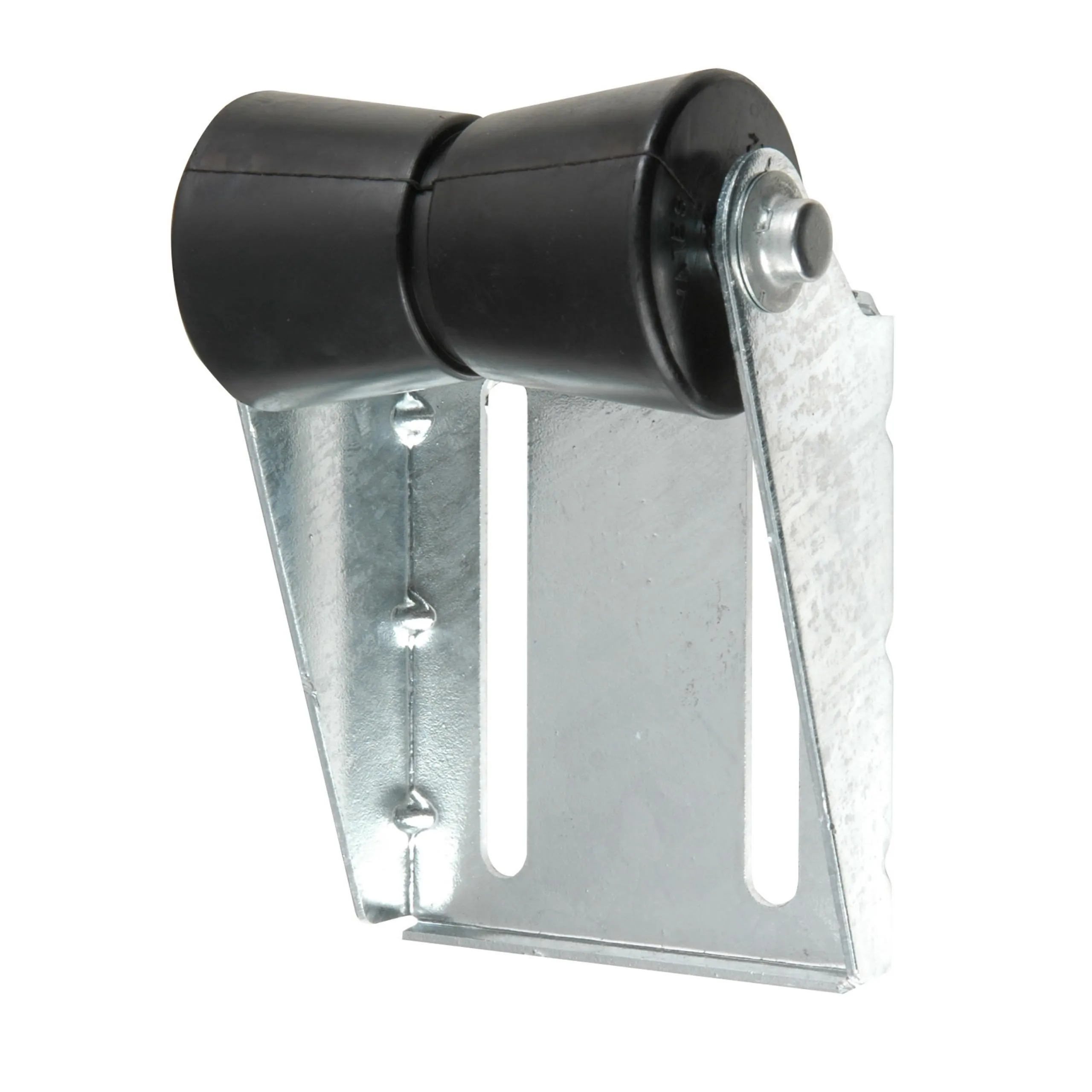 CE Smith - Keel Roller/Bracket Assembly - Sturdy, Adjustable Boating Tool - 5"