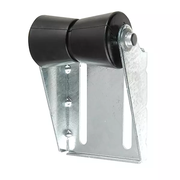 CE Smith - Keel Roller/Bracket Assembly - Sturdy, Adjustable Boating Tool - 5"