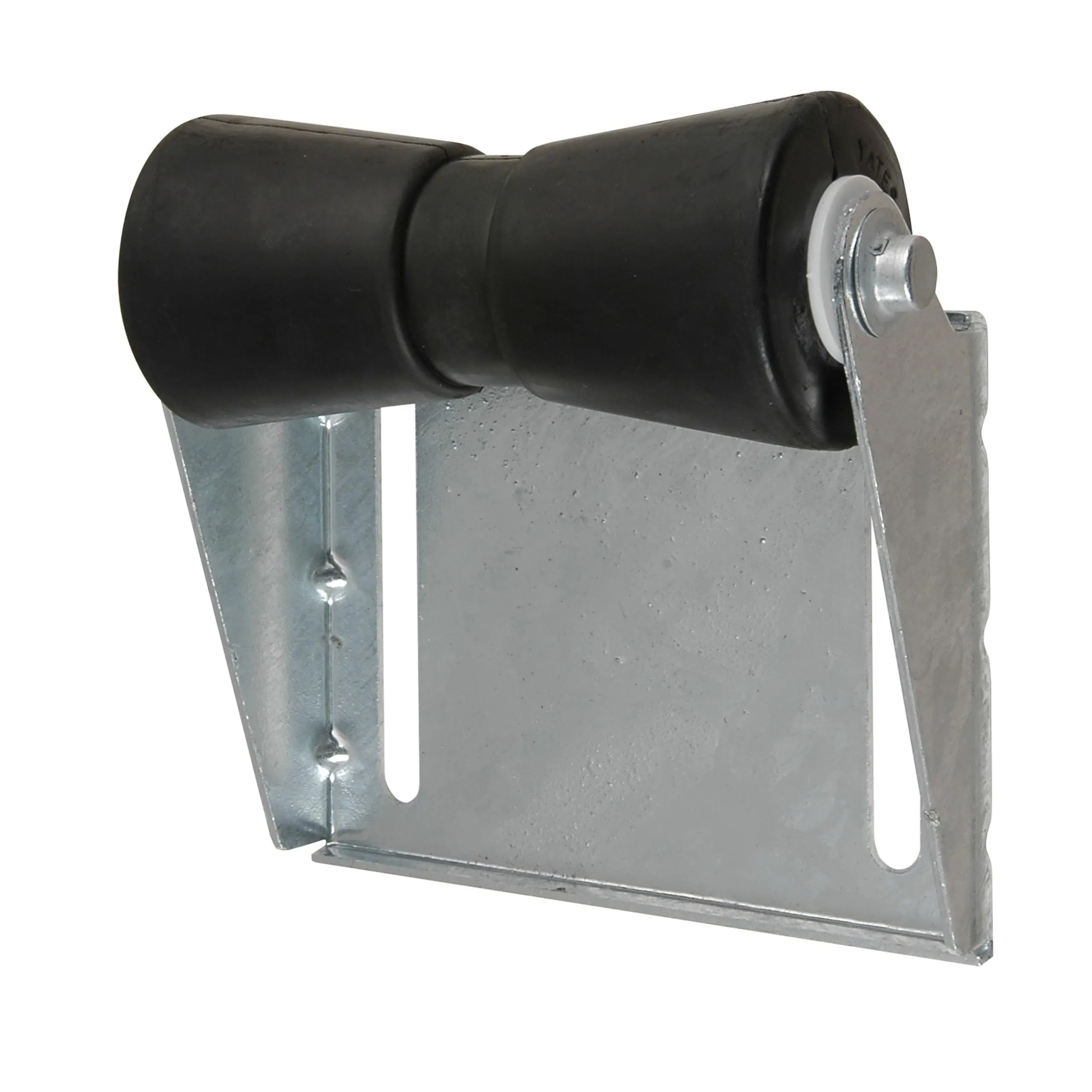 CE Smith - Keel Roller/Bracket Assembly - Sturdy, Adjustable Boating Tool - 8"