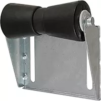 CE Smith - Keel Roller/Bracket Assembly - Sturdy, Adjustable Boating Tool - 8"