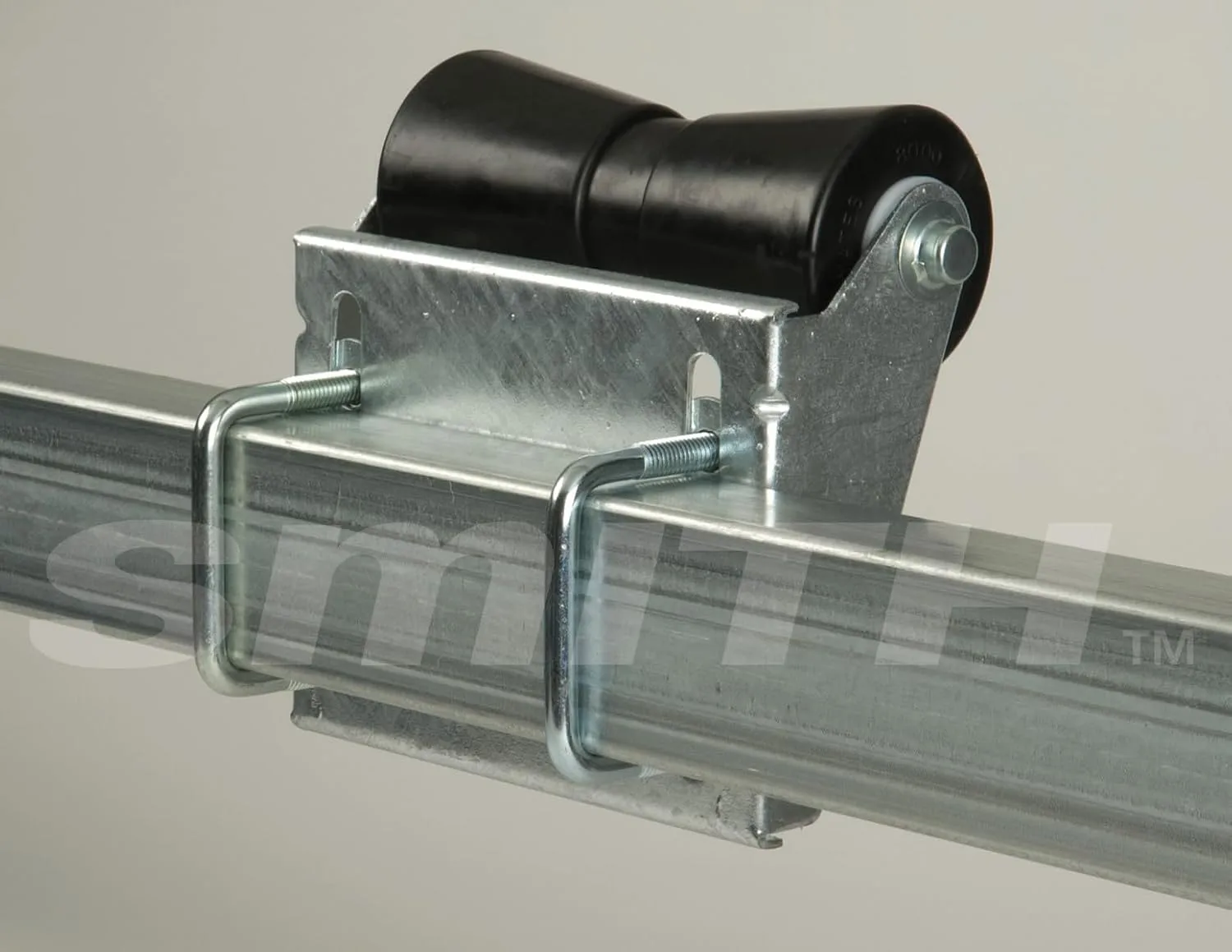 CE Smith - Keel Roller/Bracket Assembly - Sturdy, Adjustable Boating Tool - 8"
