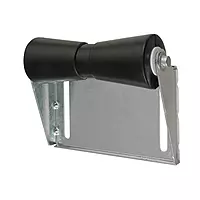 CE Smith - Keel Roller/Bracket Assembly - Sturdy, Adjustable Boating Tool - 10"