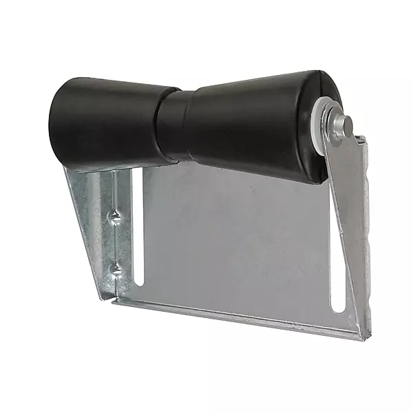 CE Smith - Keel Roller/Bracket Assembly - Sturdy, Adjustable Boating Tool - 10"