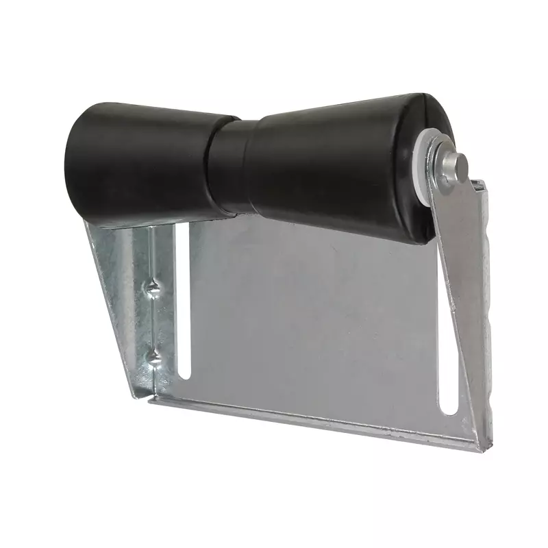 CE Smith - Keel Roller/Bracket Assembly - Sturdy, Adjustable Boating Tool - 10"